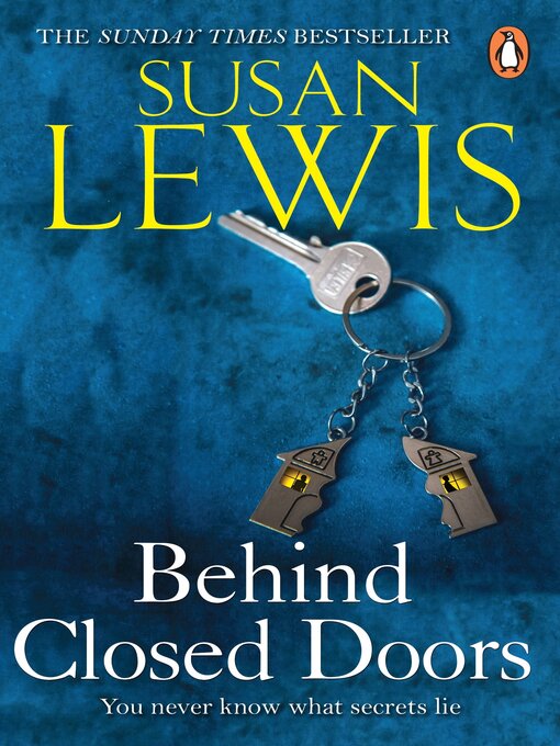 Title details for Behind Closed Doors by Susan Lewis - Wait list